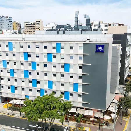 Ibis Budget Lima Miraflores Екстер'єр фото