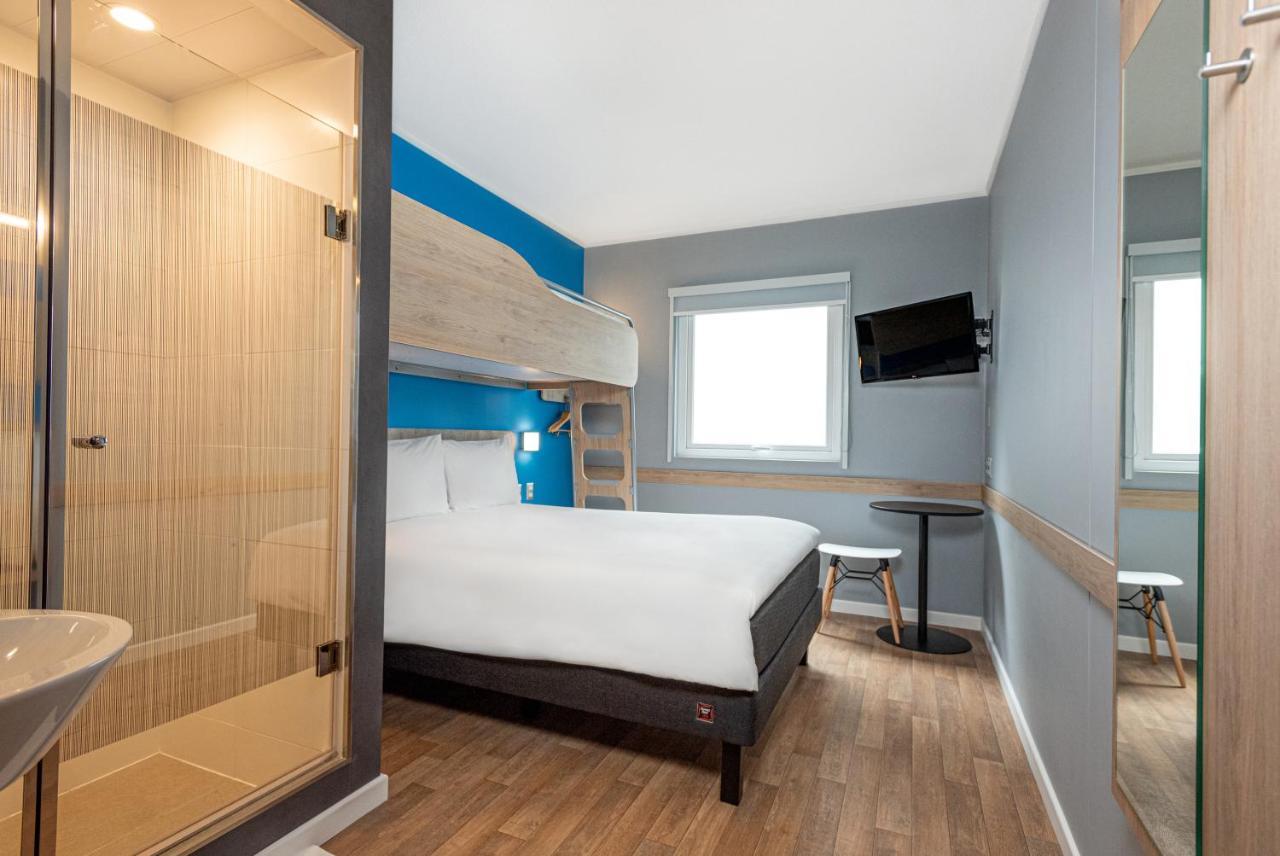 Ibis Budget Lima Miraflores Екстер'єр фото