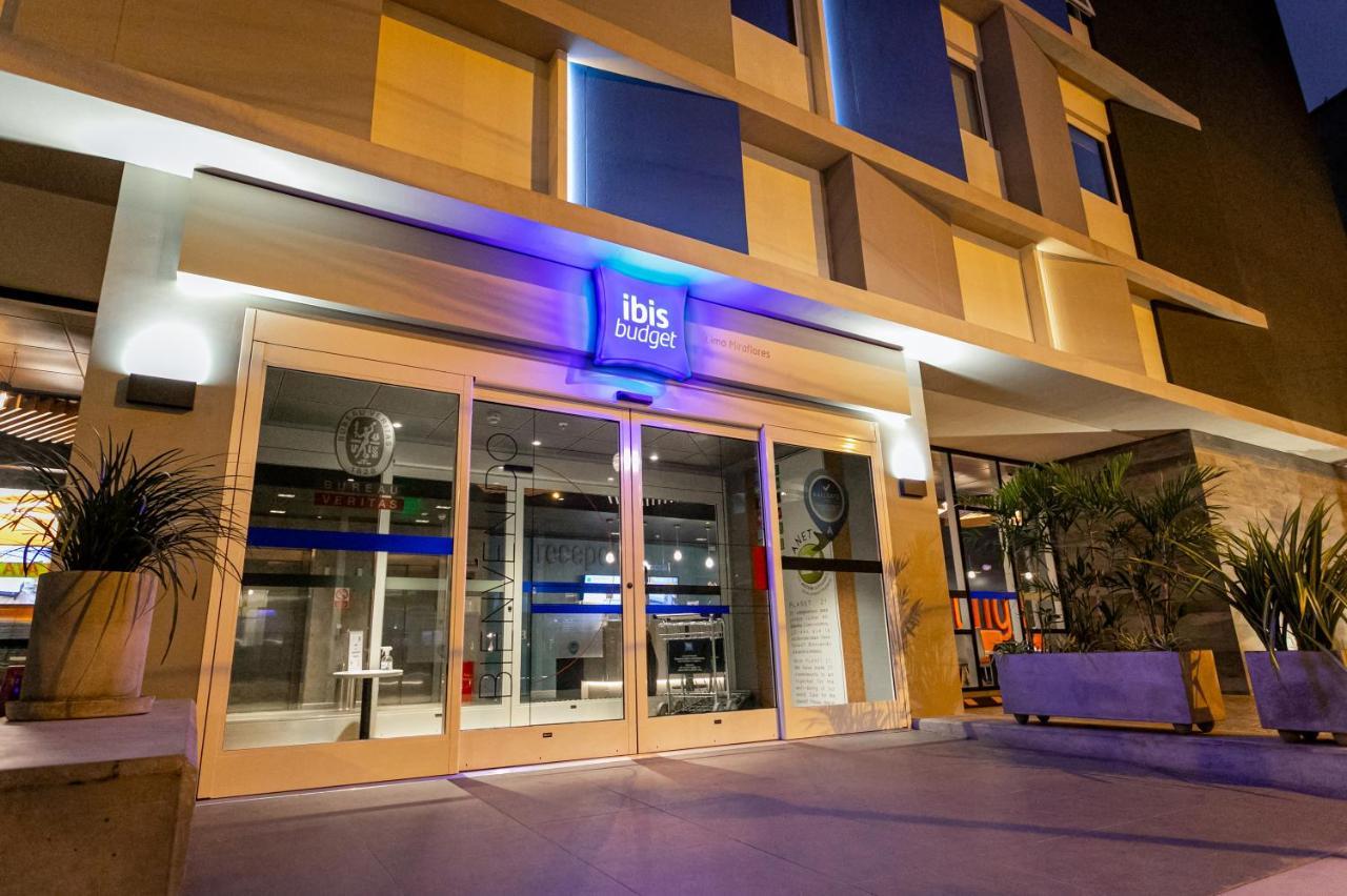 Ibis Budget Lima Miraflores Екстер'єр фото
