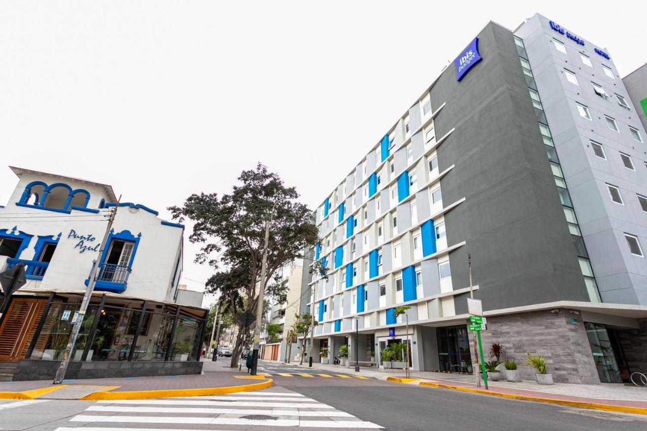 Ibis Budget Lima Miraflores Екстер'єр фото