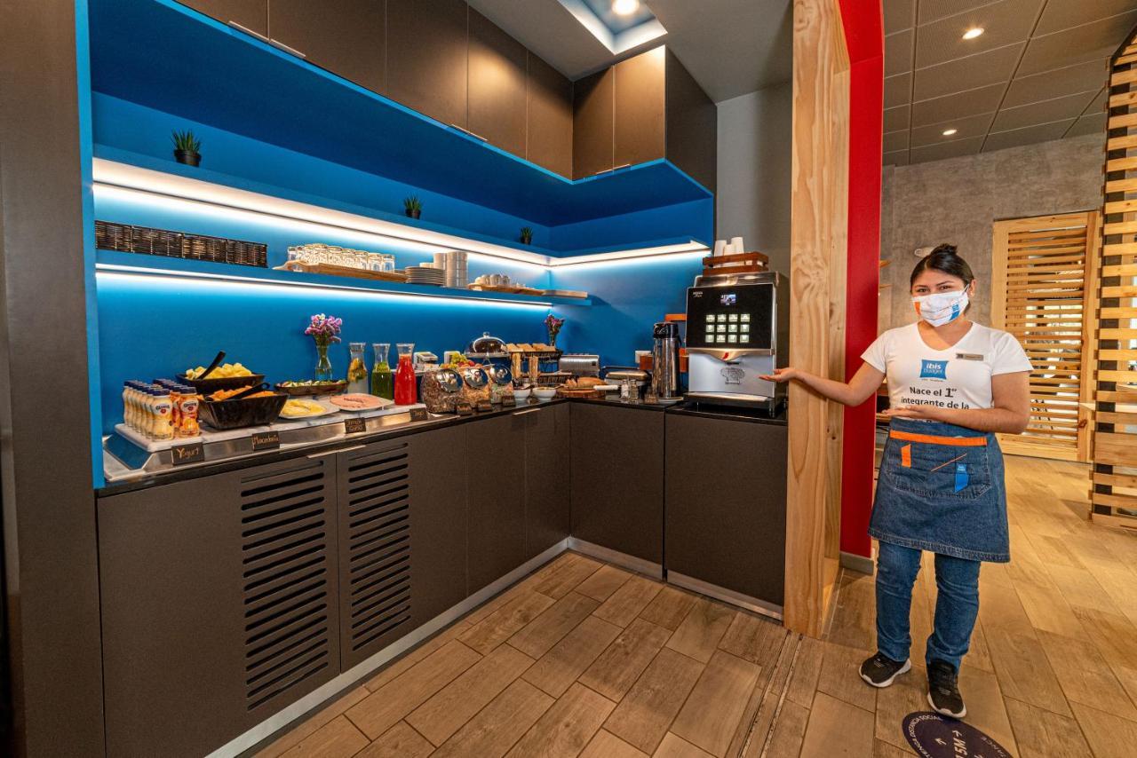 Ibis Budget Lima Miraflores Екстер'єр фото