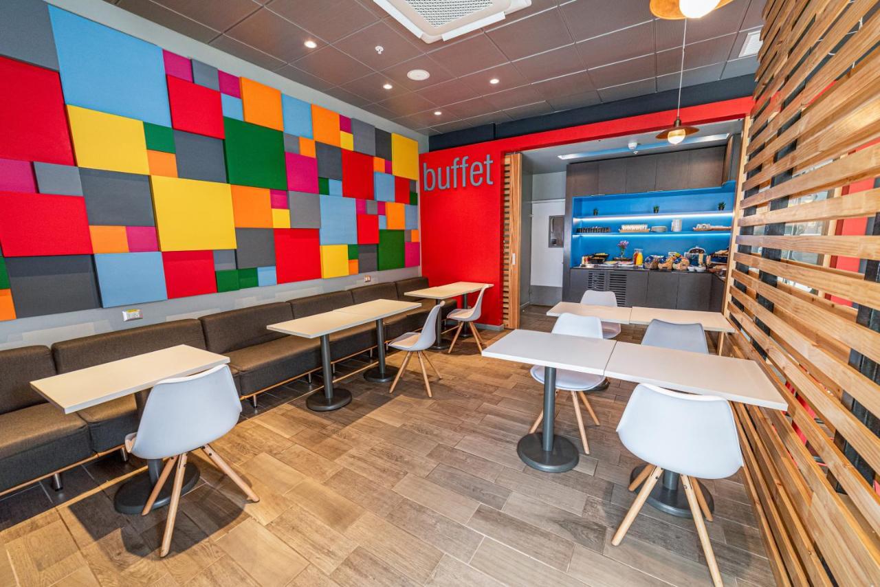 Ibis Budget Lima Miraflores Екстер'єр фото