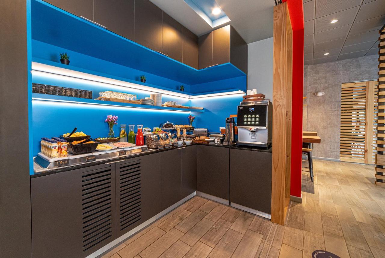 Ibis Budget Lima Miraflores Екстер'єр фото