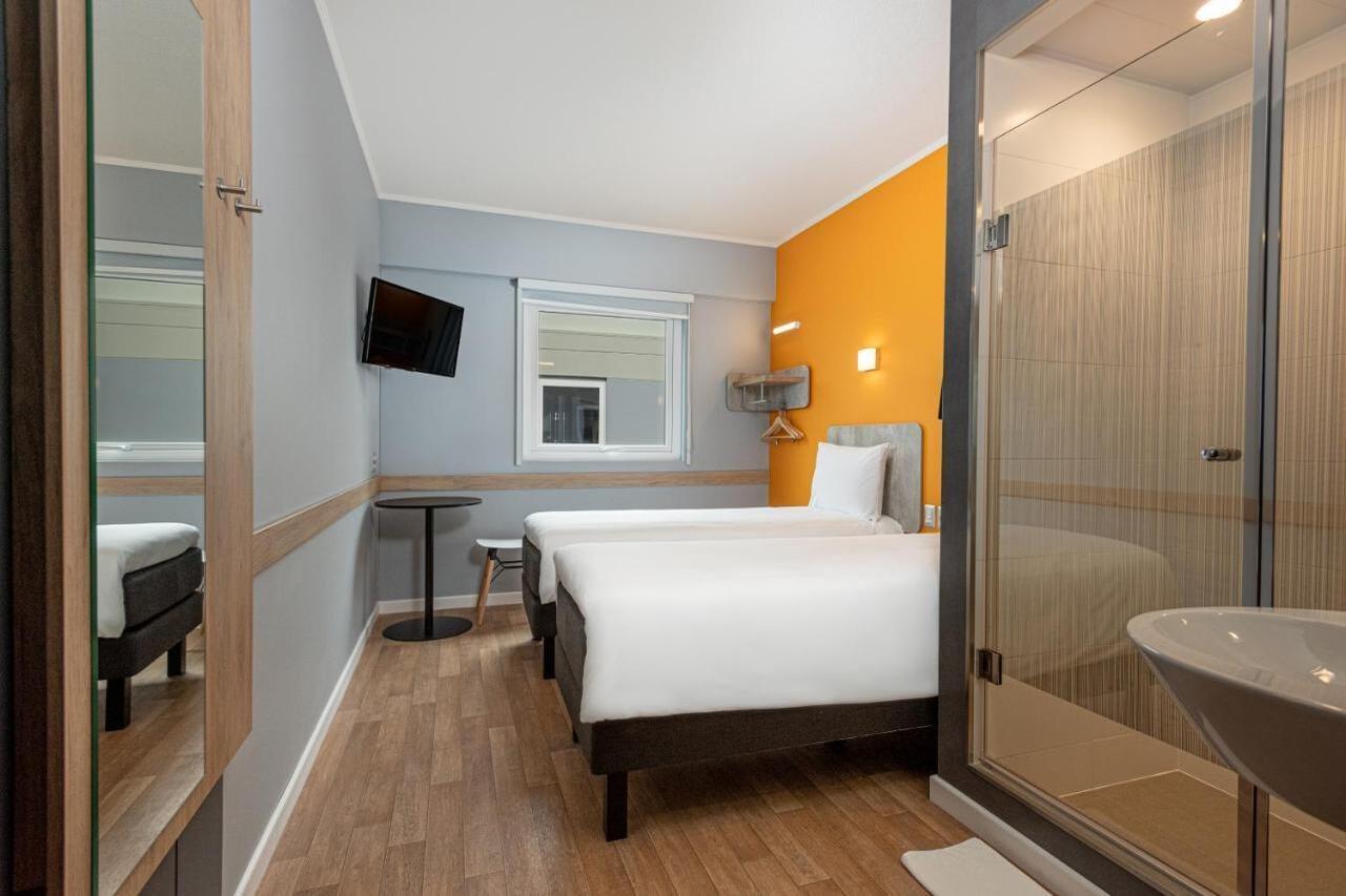 Ibis Budget Lima Miraflores Екстер'єр фото