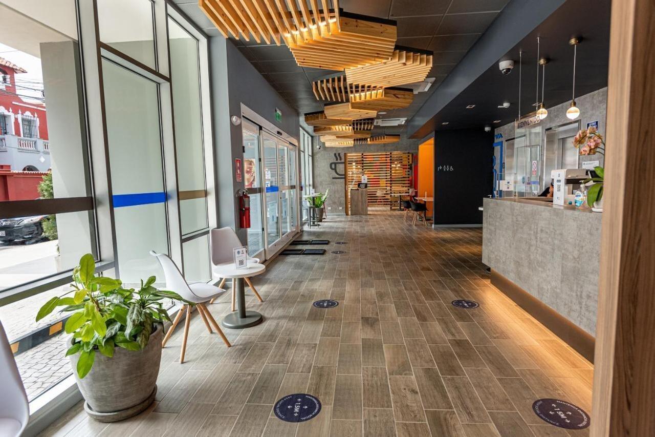Ibis Budget Lima Miraflores Екстер'єр фото