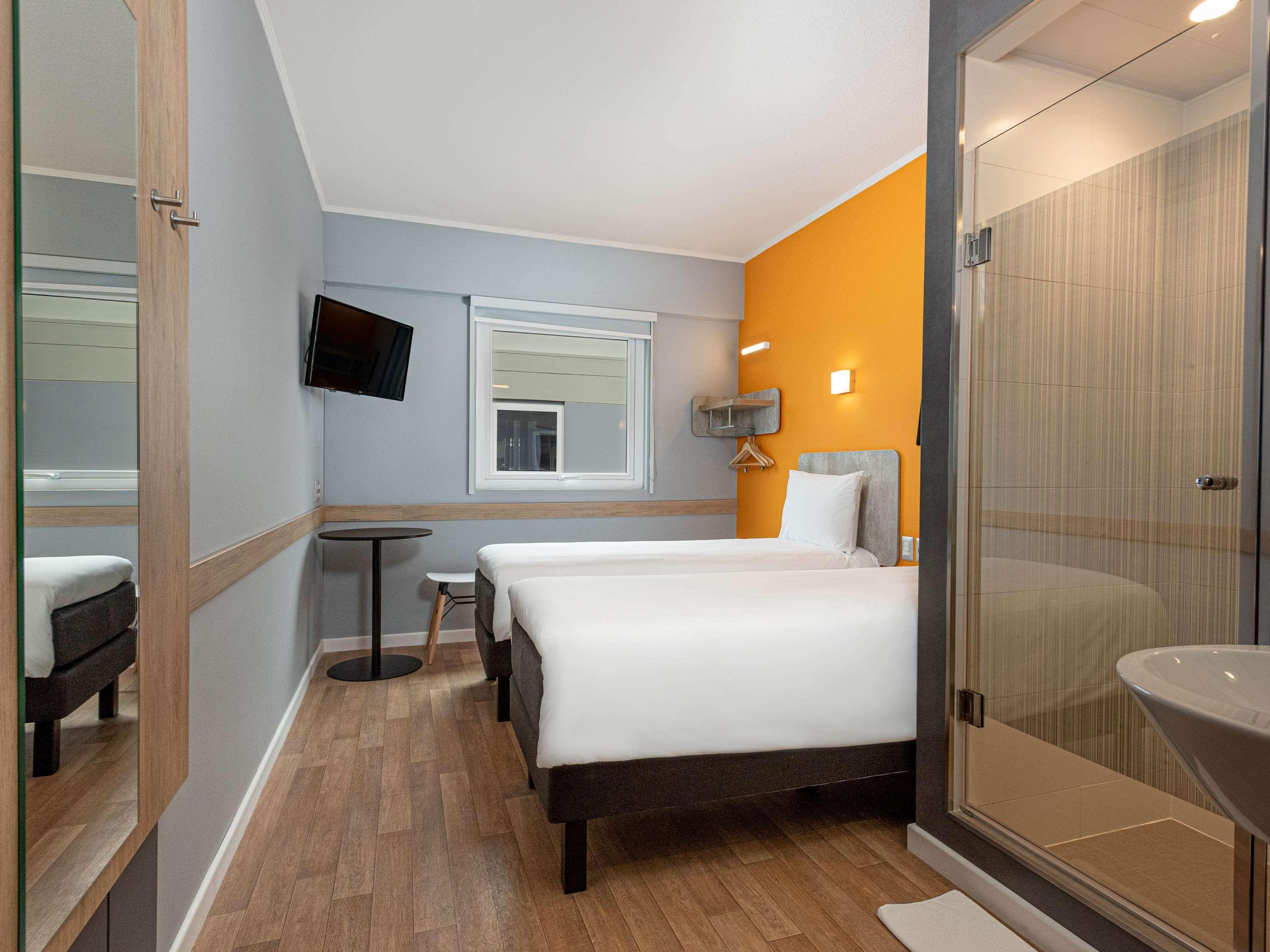 Ibis Budget Lima Miraflores Екстер'єр фото
