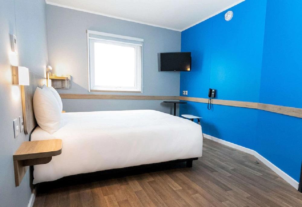 Ibis Budget Lima Miraflores Екстер'єр фото