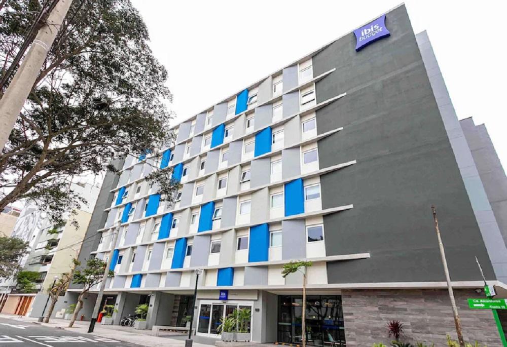 Ibis Budget Lima Miraflores Екстер'єр фото