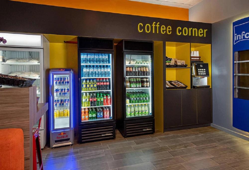 Ibis Budget Lima Miraflores Екстер'єр фото