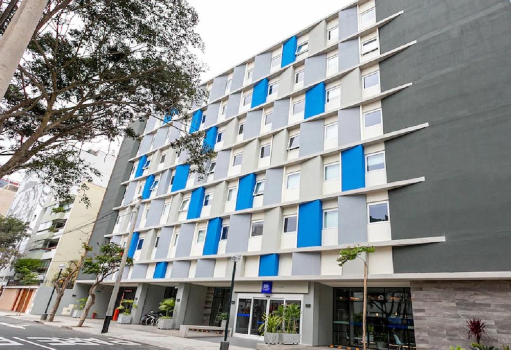 Ibis Budget Lima Miraflores Екстер'єр фото