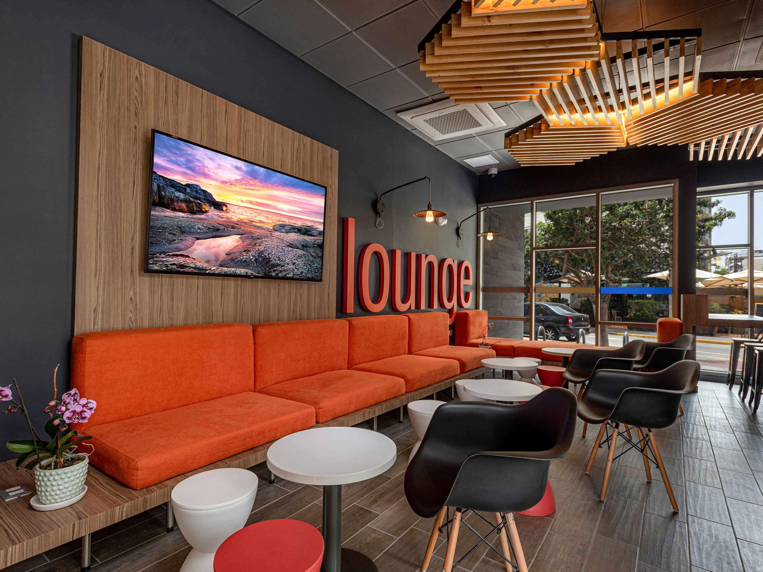 Ibis Budget Lima Miraflores Екстер'єр фото