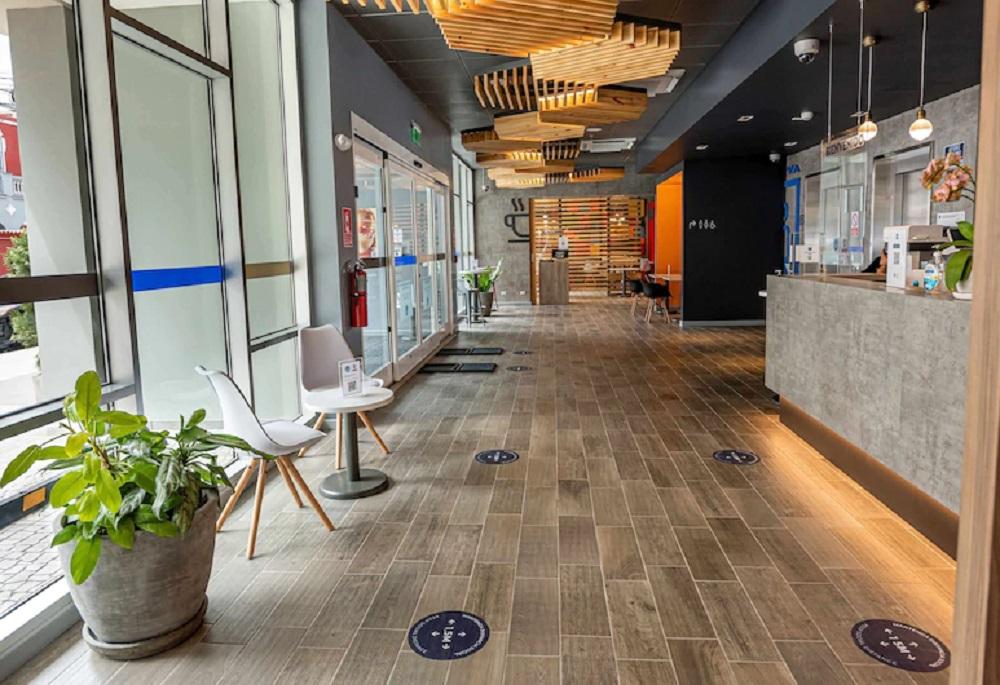 Ibis Budget Lima Miraflores Екстер'єр фото