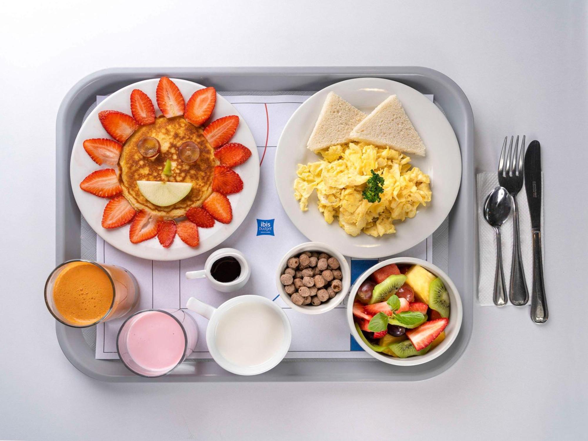 Ibis Budget Lima Miraflores Екстер'єр фото