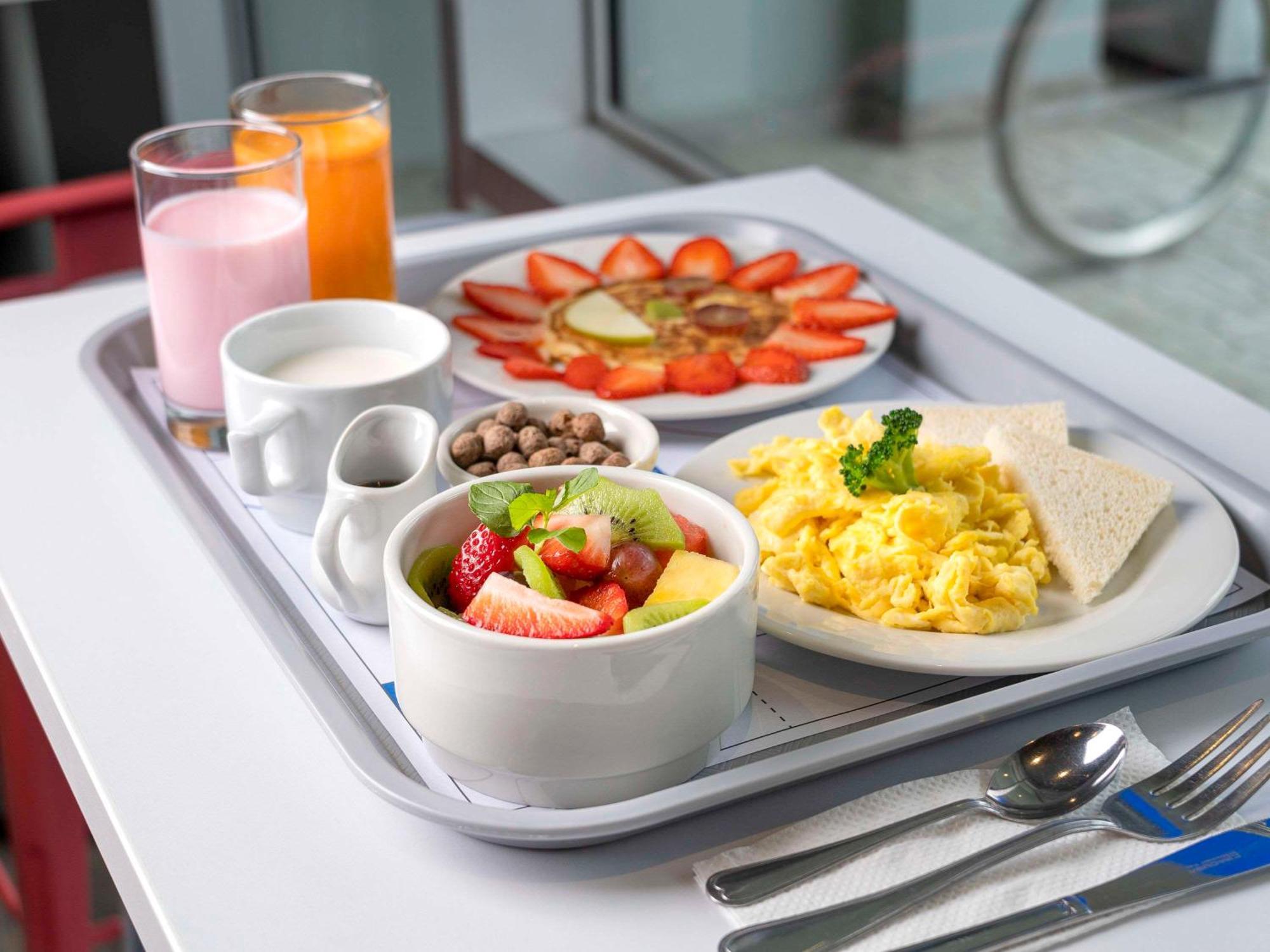 Ibis Budget Lima Miraflores Екстер'єр фото