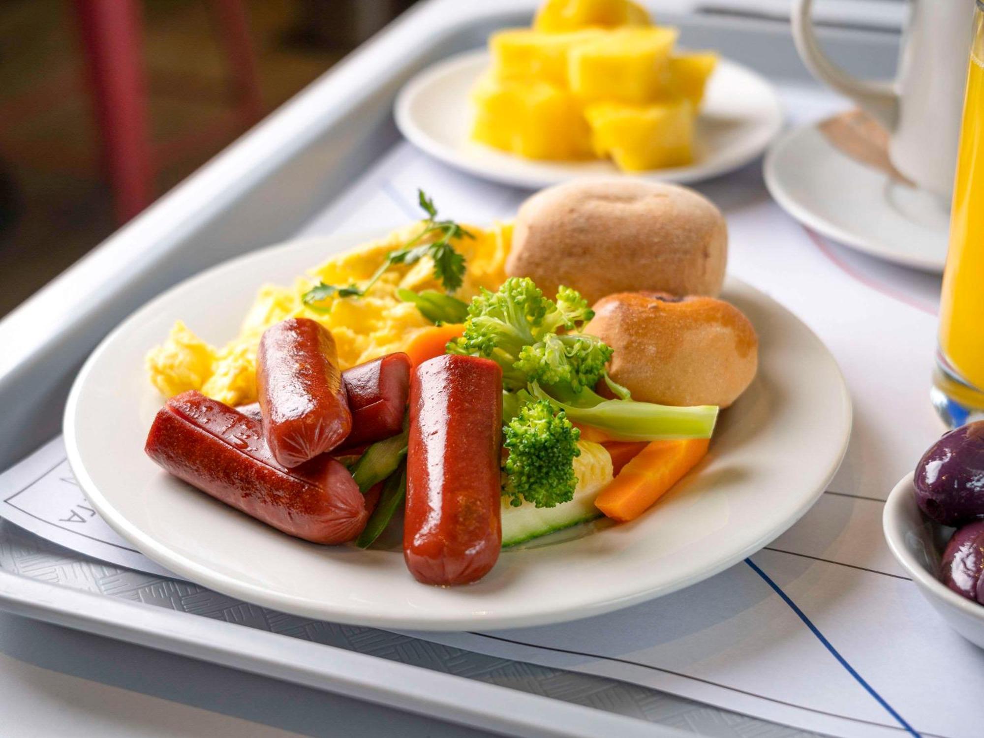 Ibis Budget Lima Miraflores Екстер'єр фото
