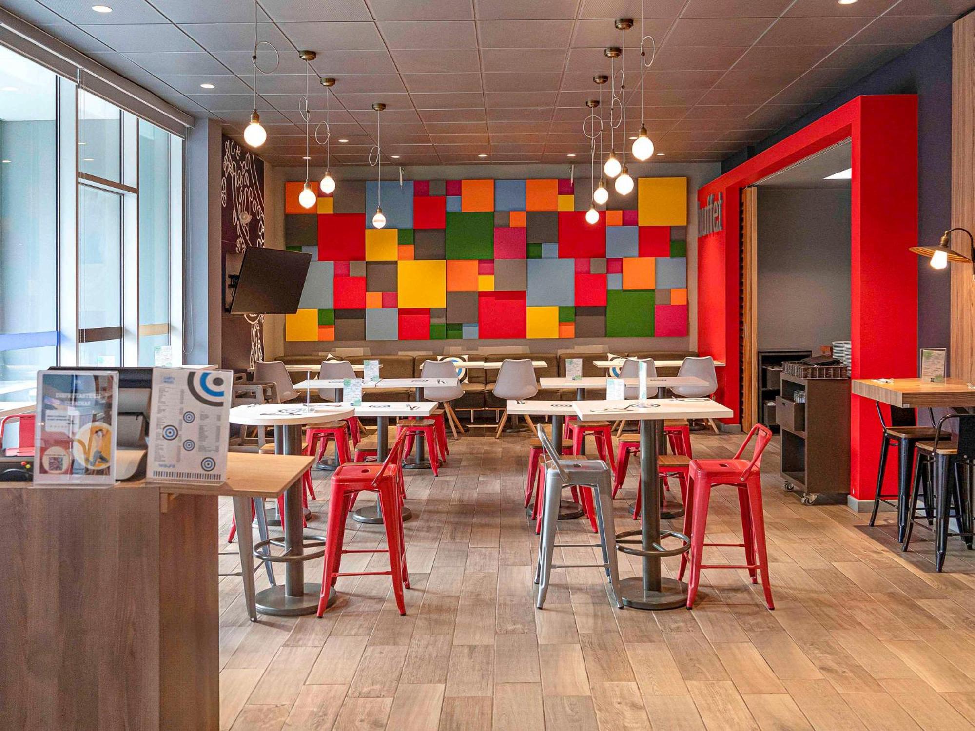 Ibis Budget Lima Miraflores Екстер'єр фото