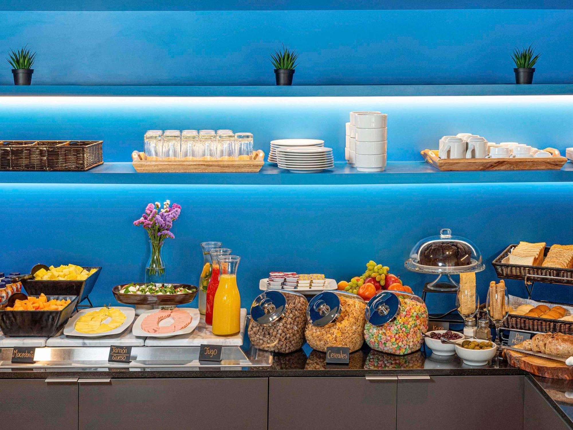 Ibis Budget Lima Miraflores Екстер'єр фото