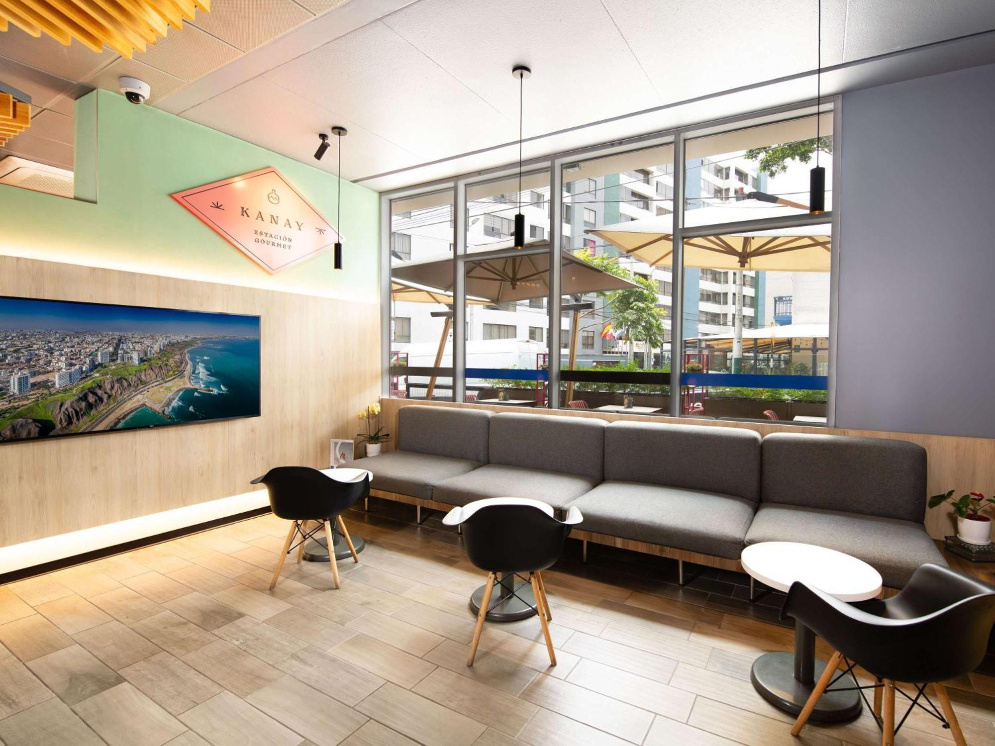 Ibis Budget Lima Miraflores Екстер'єр фото