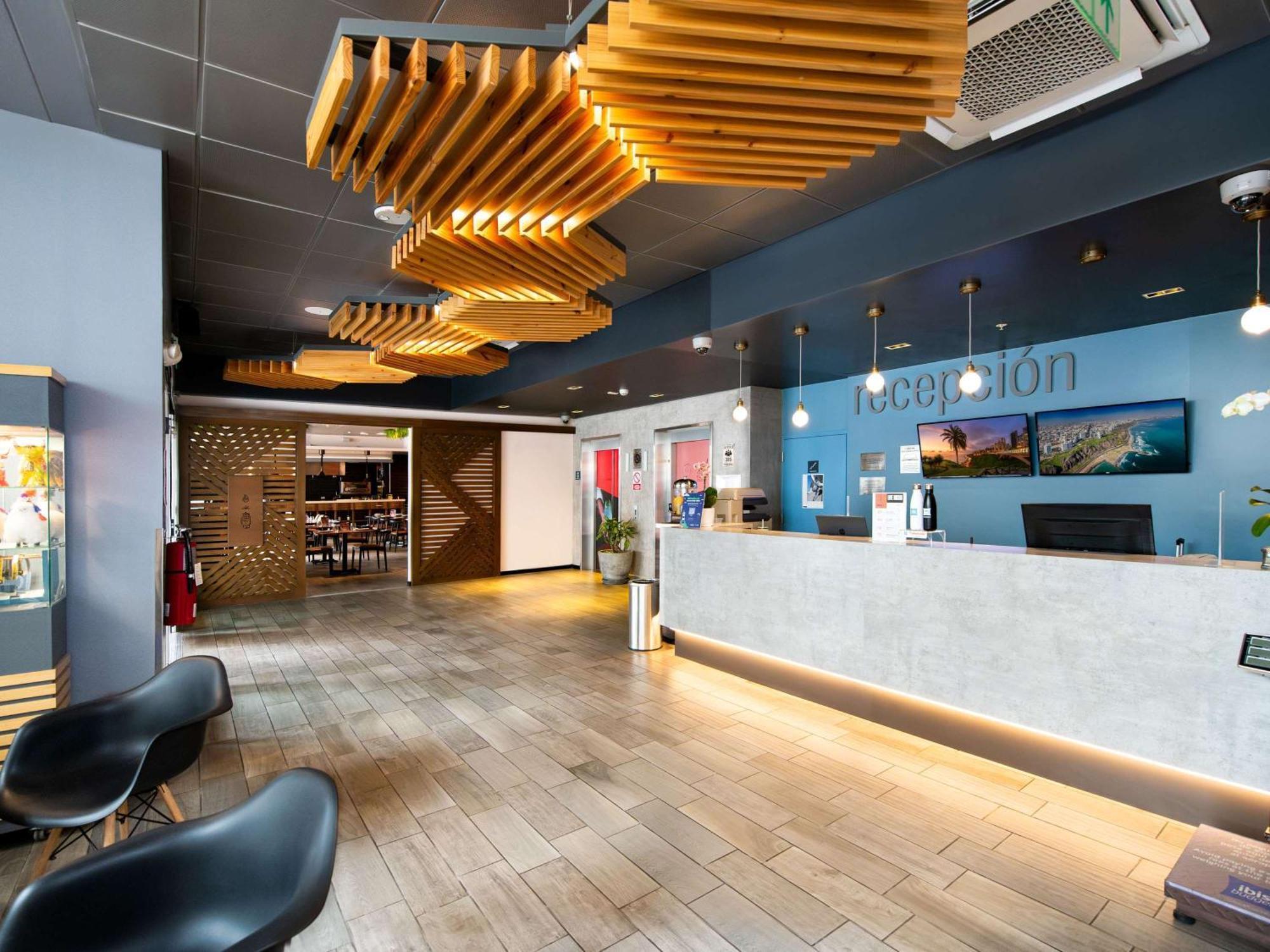 Ibis Budget Lima Miraflores Екстер'єр фото